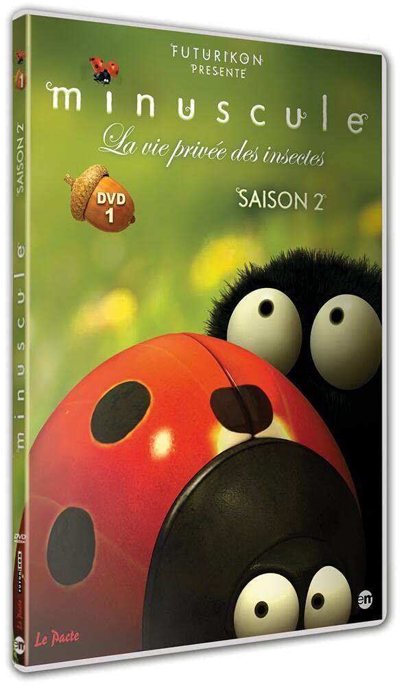 Minuscule Saison 2 Volume 1