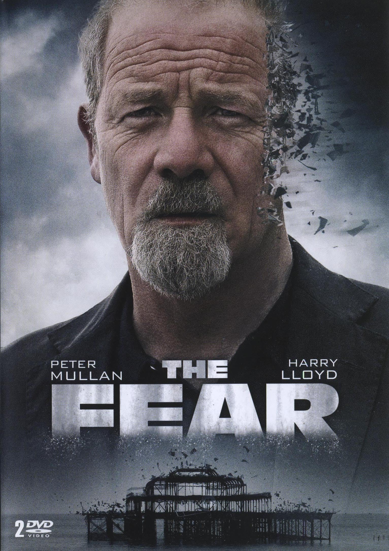 The Fear L Integrale De La Serie