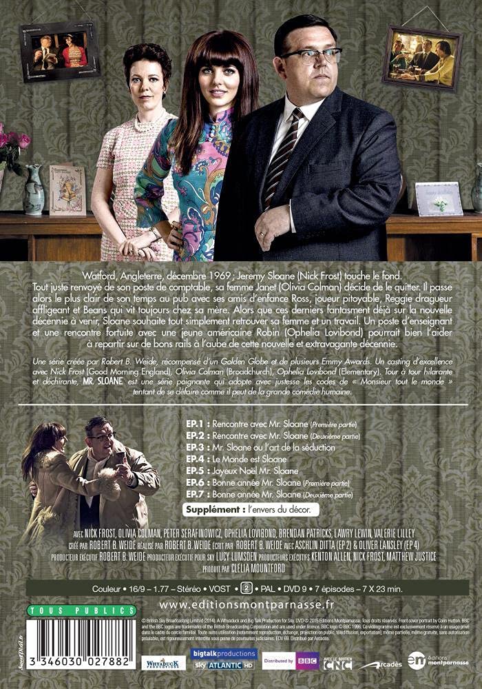 Mr Sloane : L'intégrale