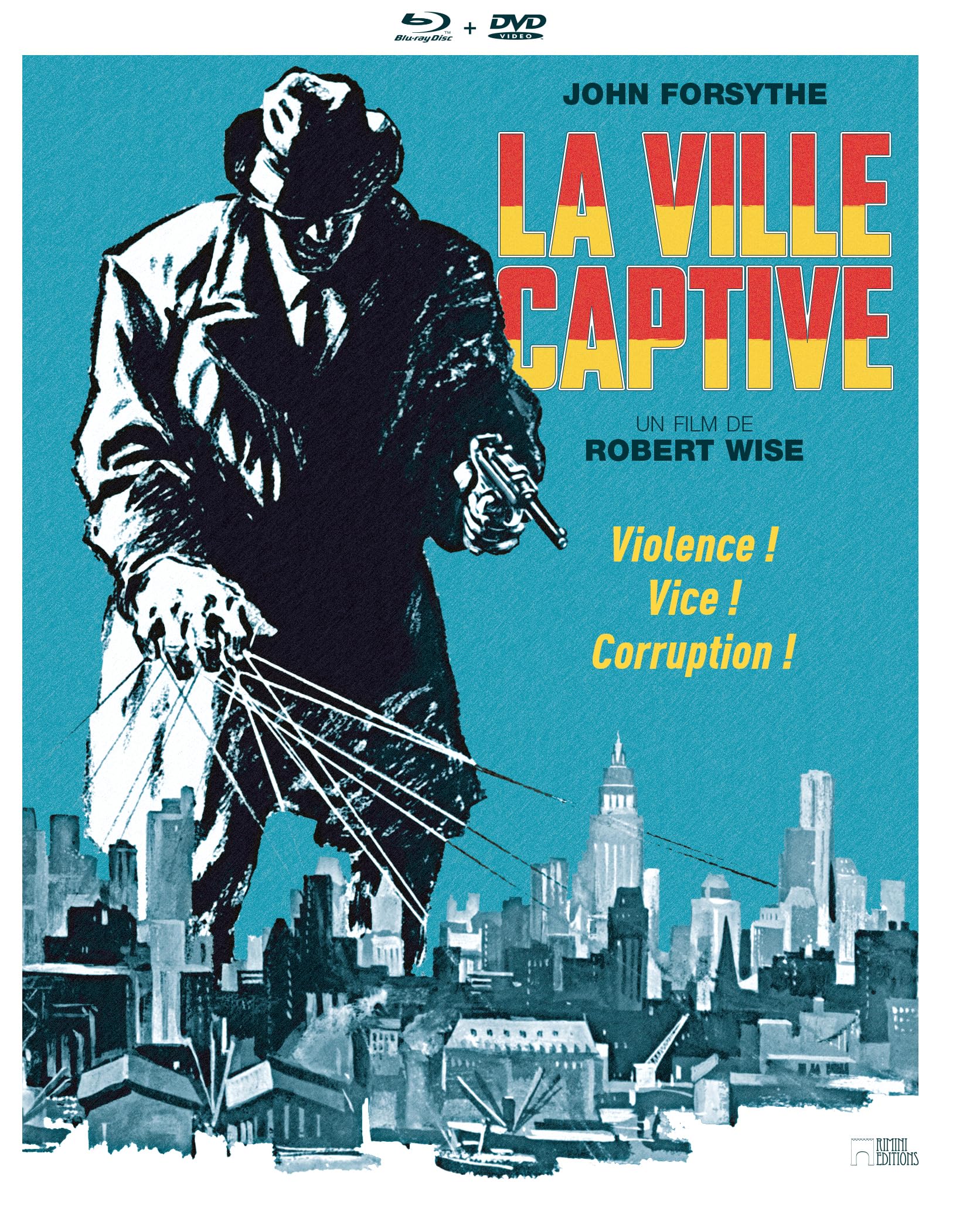 La ville captive