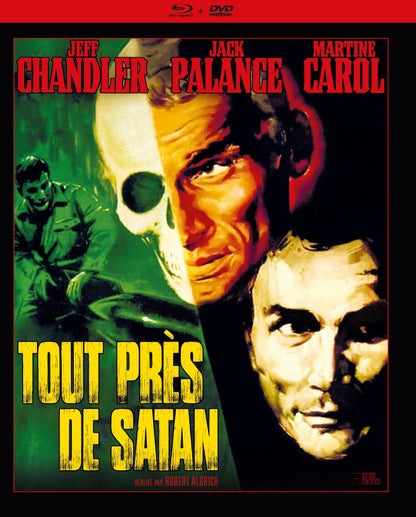 Tout près de satan