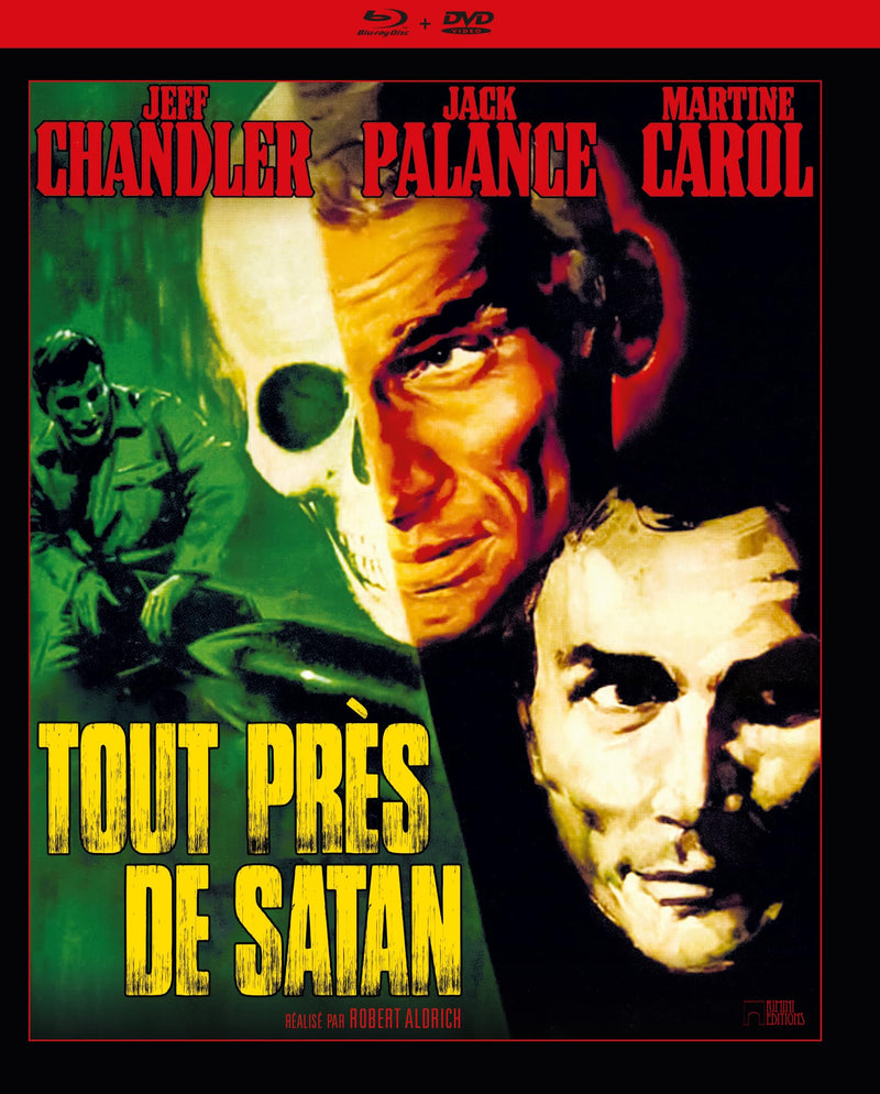 Tout près de satan