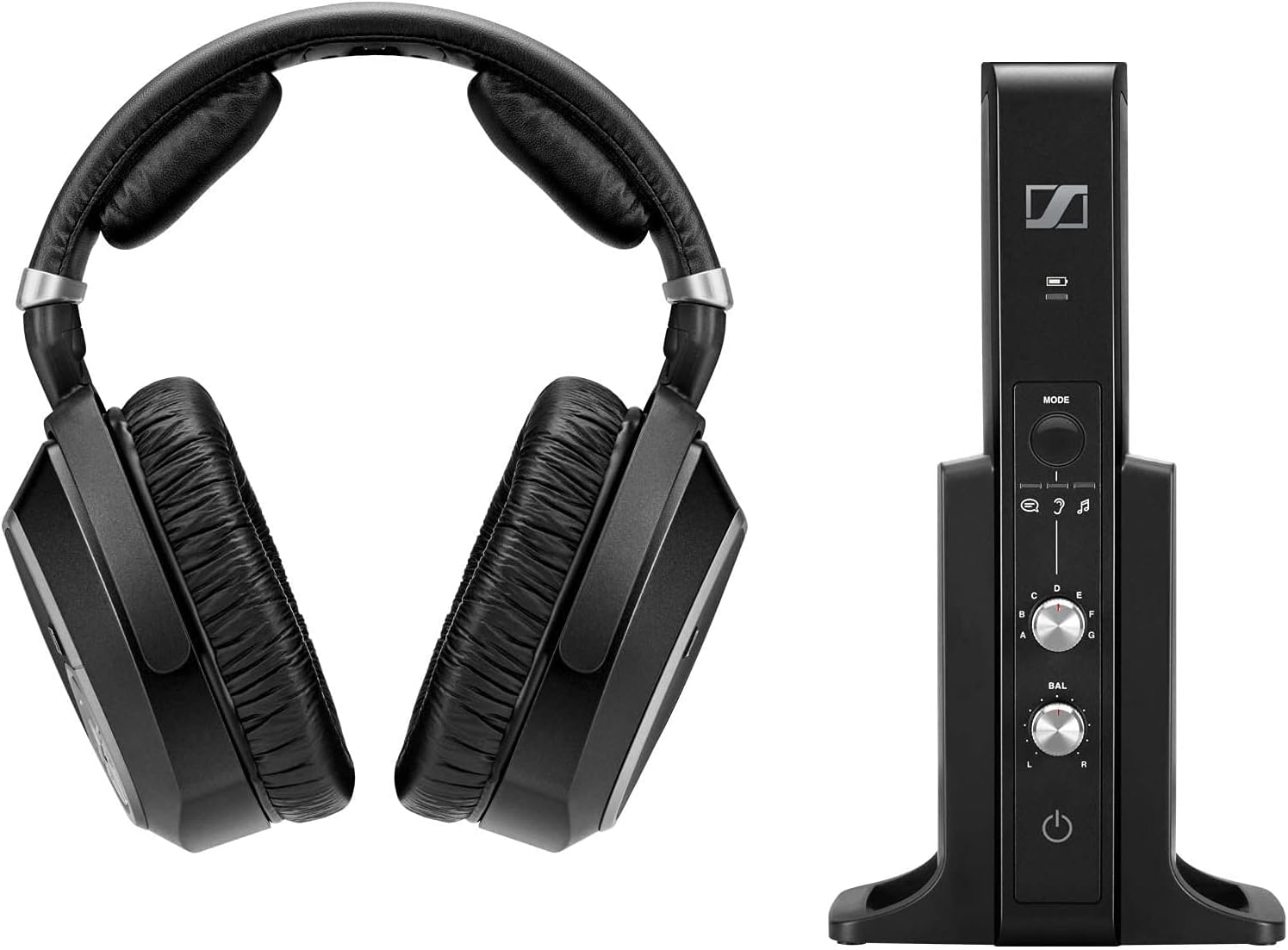 Sennheiser - Rs 195-U Wireless Tv Headphones