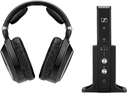 Sennheiser - Rs 195-U Wireless Tv Headphones