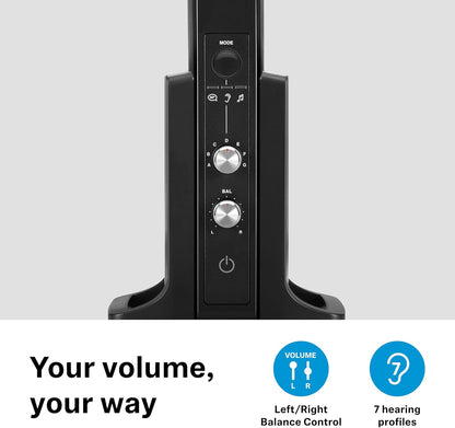 Sennheiser - Rs 195-U Wireless Tv Headphones