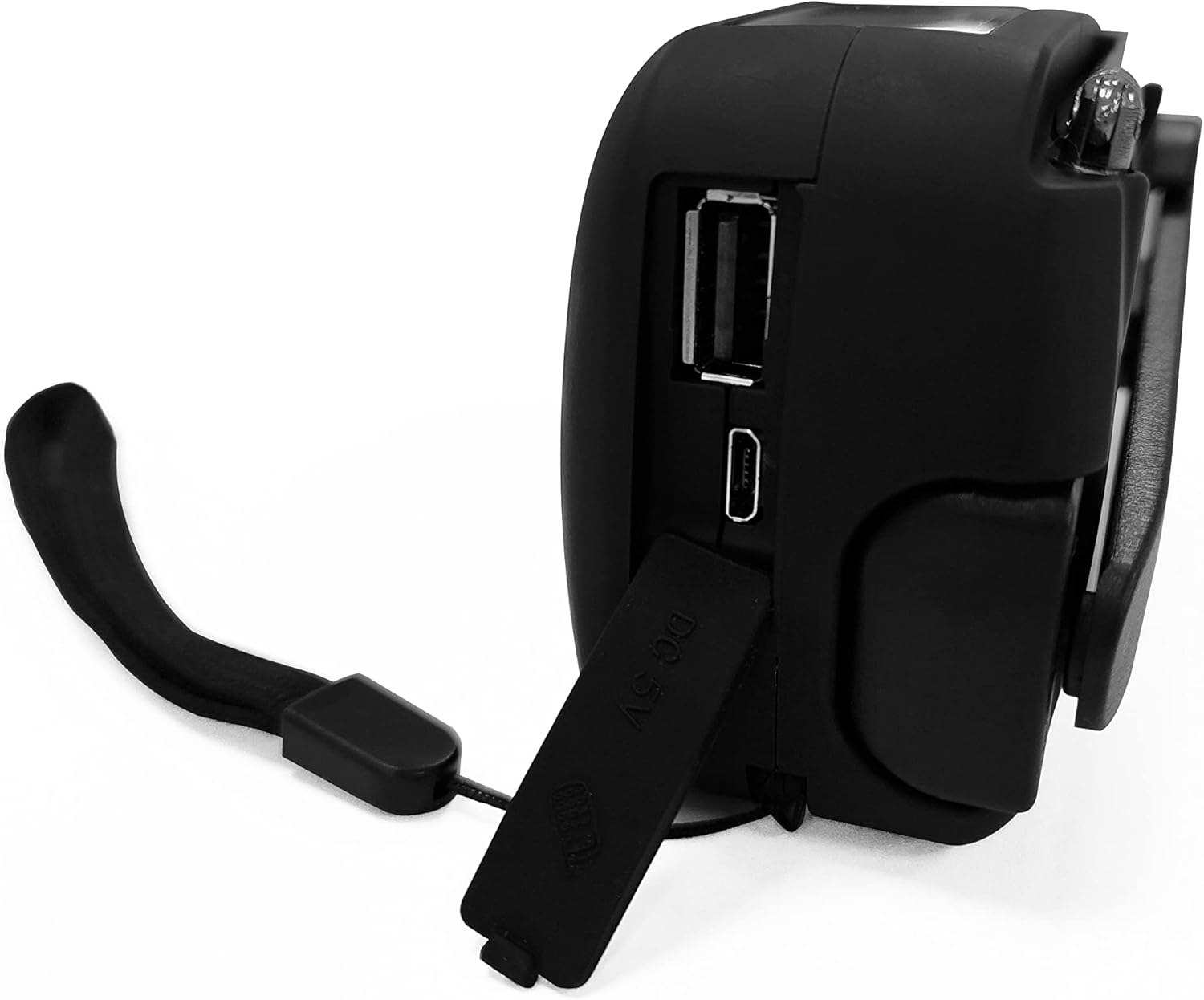 Technaxx - Hand Crank & Solar Radio - Tx-238