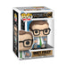 Funko Pop! TV: SNL 50th - Matt Foley - Saturday Night Live - Collectable Vinyl Figure - Gift Idea - Official Merchandise - Toys for Kids & Adults - TV Fans - Model Figure for Collectors and Display