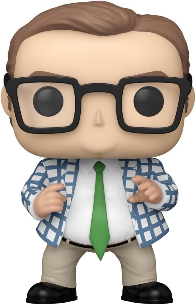 Funko Pop! TV: SNL 50th - Matt Foley - Saturday Night Live - Collectable Vinyl Figure - Gift Idea - Official Merchandise - Toys for Kids & Adults - TV Fans - Model Figure for Collectors and Display