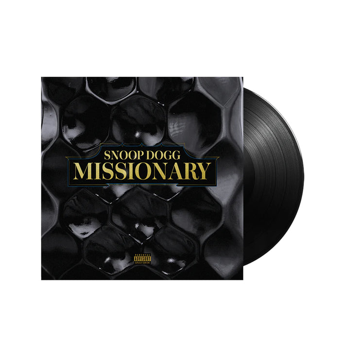 Missionary - Alternate Cover + Inc. Poster