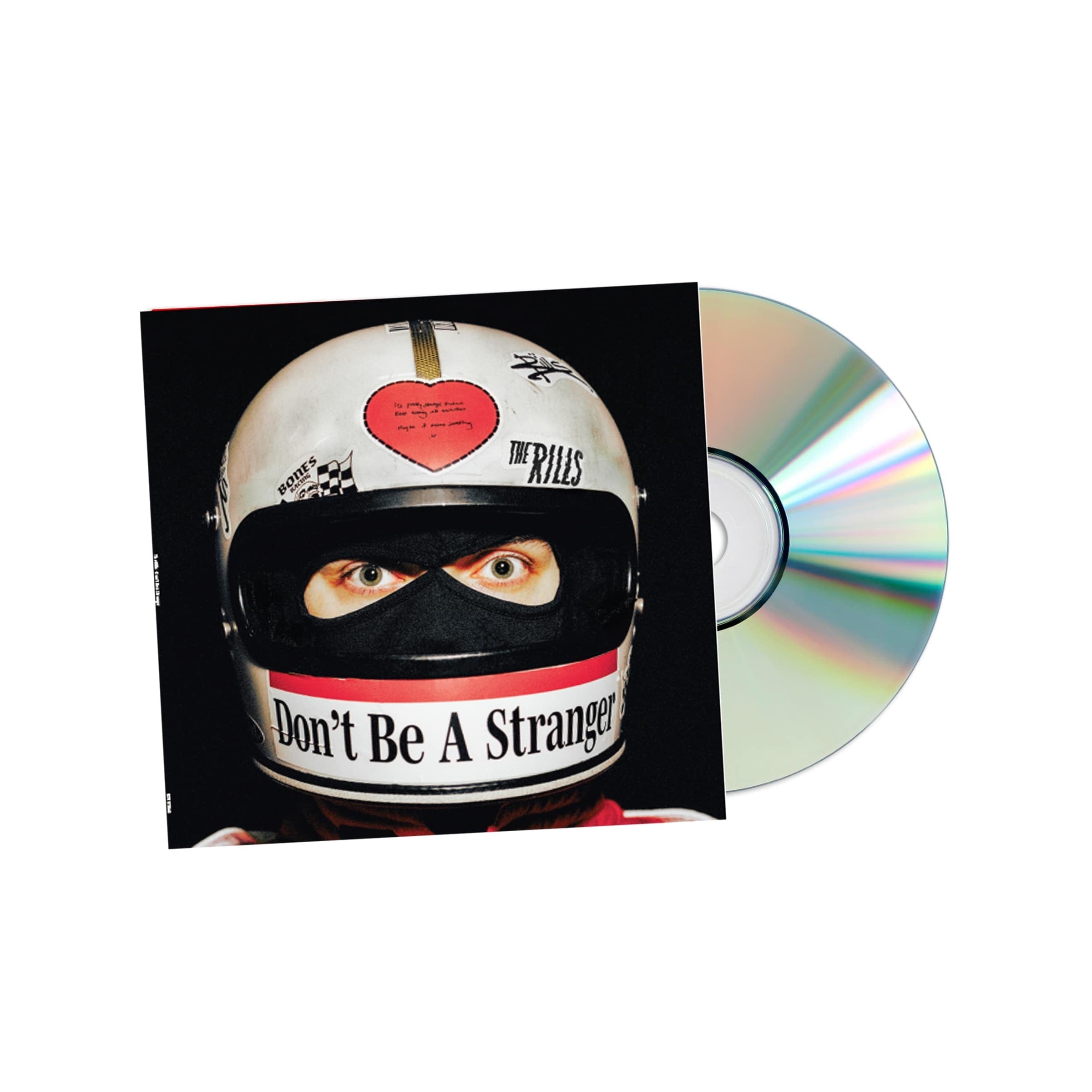 Don't Be a Stranger