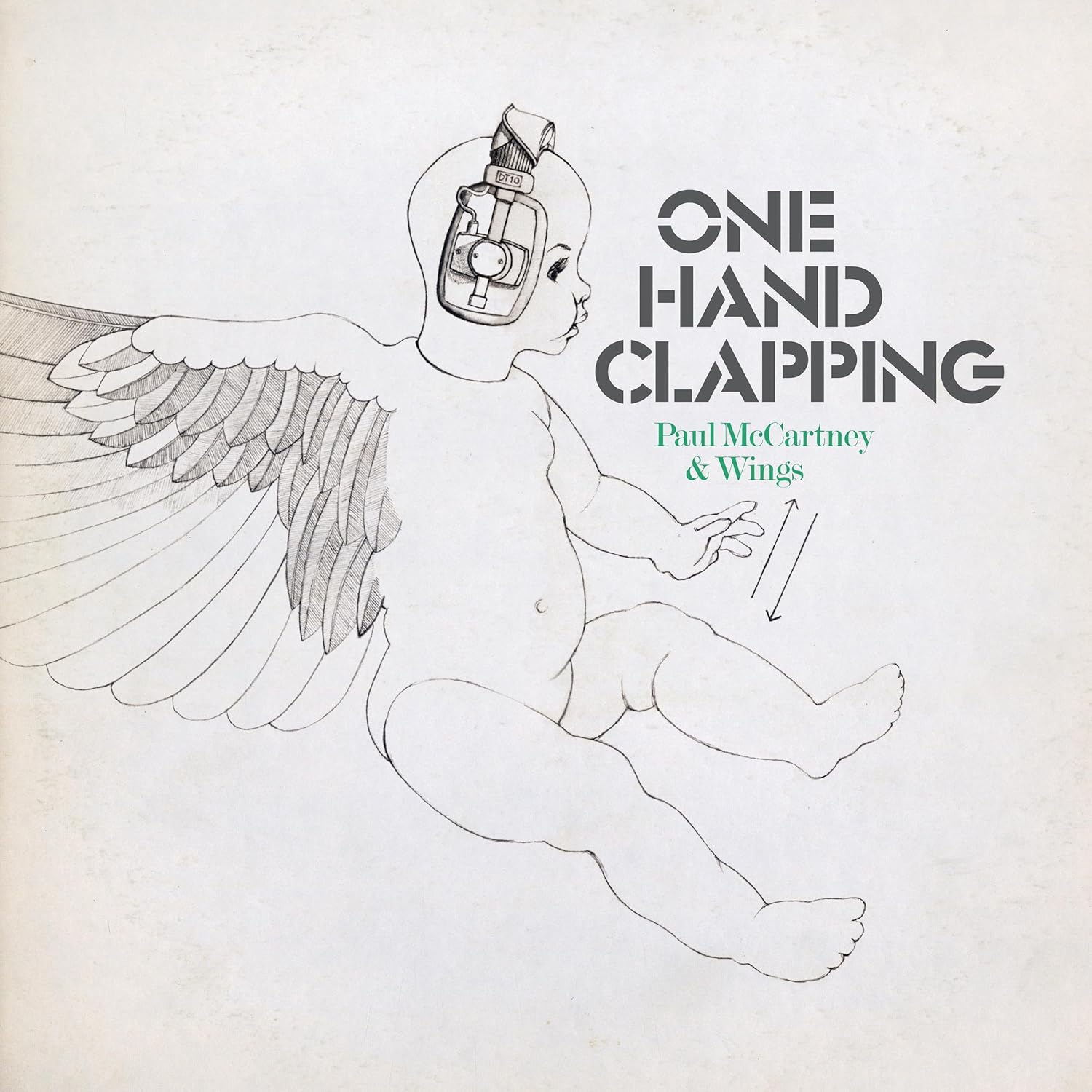 One Hand Clapping DLX