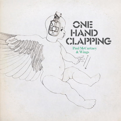 One Hand Clapping DLX