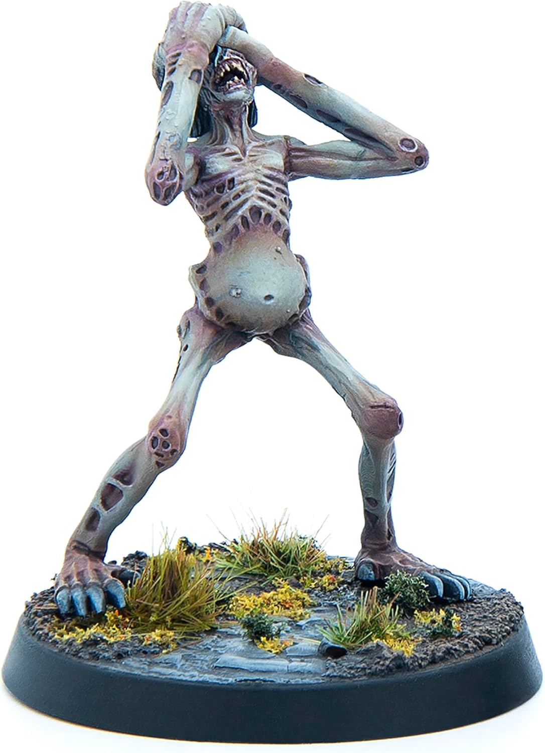 Modiphius Entertainment: Fallout: Miniatures - Cryptids: Wendigo Pack - 3 Resin Figures, Appalachia Wave, Unpainted & Unassembled, Licensed