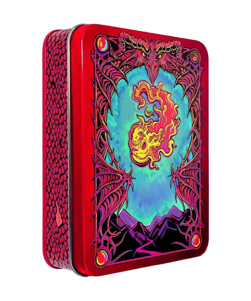 Beadle & Grimm's - Magic: The Gathering Red Mana Chip Set