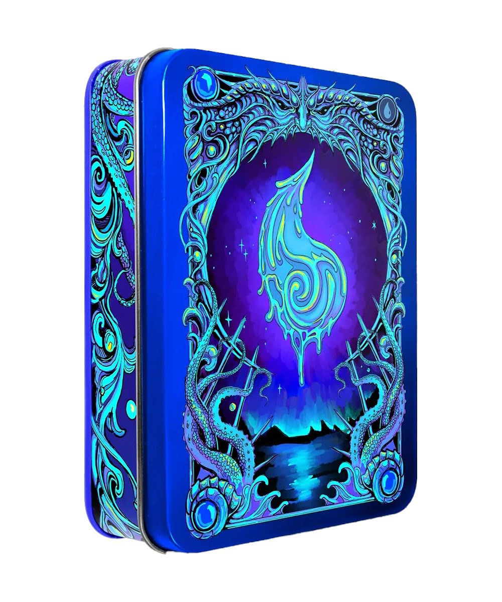 Beadle & Grimms - Mtg - Blue Mana Token Set
