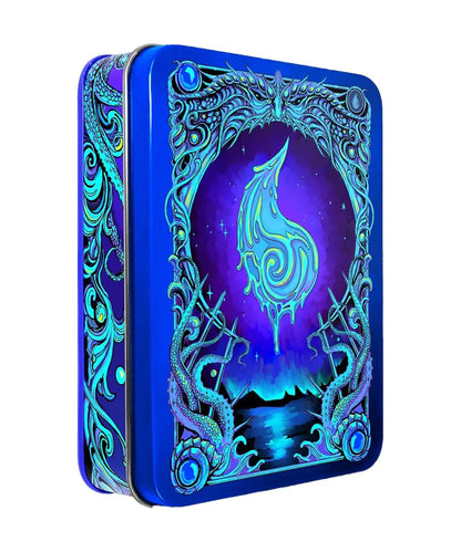 Beadle & Grimms - Mtg - Blue Mana Token Set