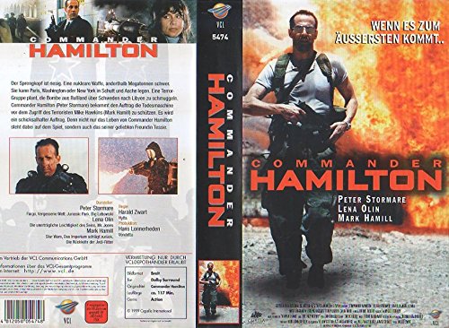 Commander Hamilton