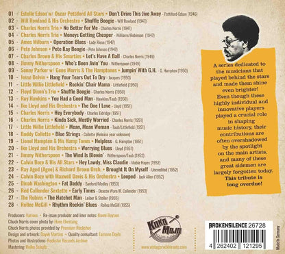 Right Hand Man- Chuck Norris Vol.1