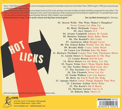 Rock`N`Roll Kittens Vol.6