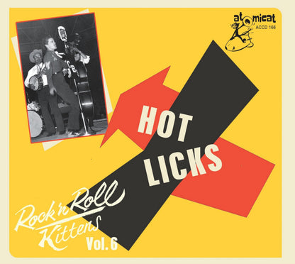 Rock`N`Roll Kittens Vol.6