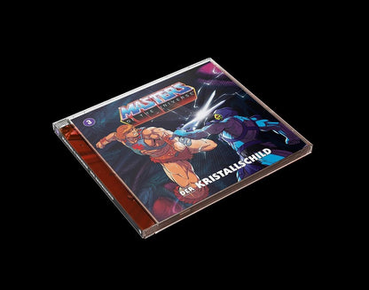 Masters of the Universe-Folge 3:der Kristallschild