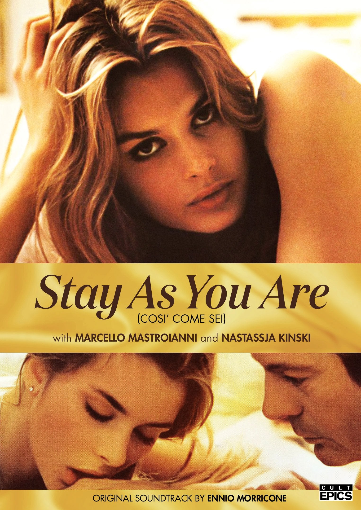 Stay As You Are