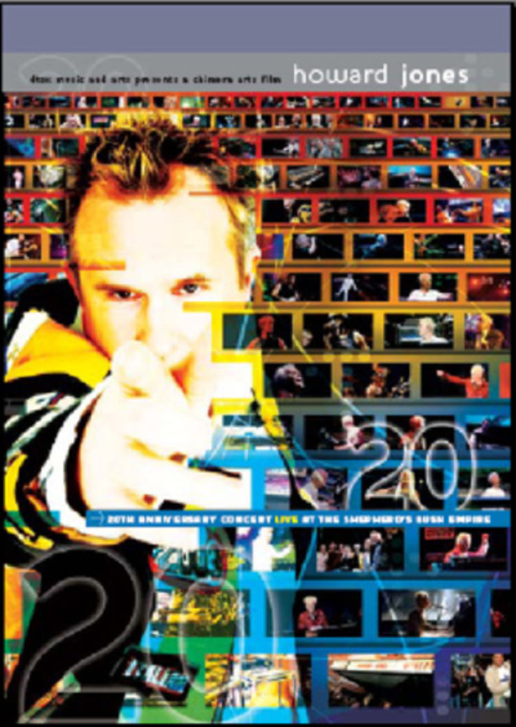 Howard Jones: 20th Anniversary - Live at Shepherd's Bush Empire