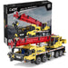 CaDA Crane Truck Functional Brick Model 1831pcs C61081