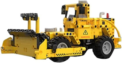 CaDA C65004W Wheel Loader and Wheel Bulldozer C65004W