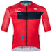 Sportful Herren Breakout Supergiara Trikot, Tango red, L