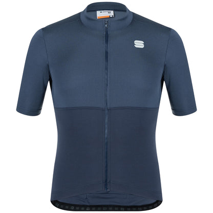 Sportful, Giara Jersey - Men's L Galaxy Blue