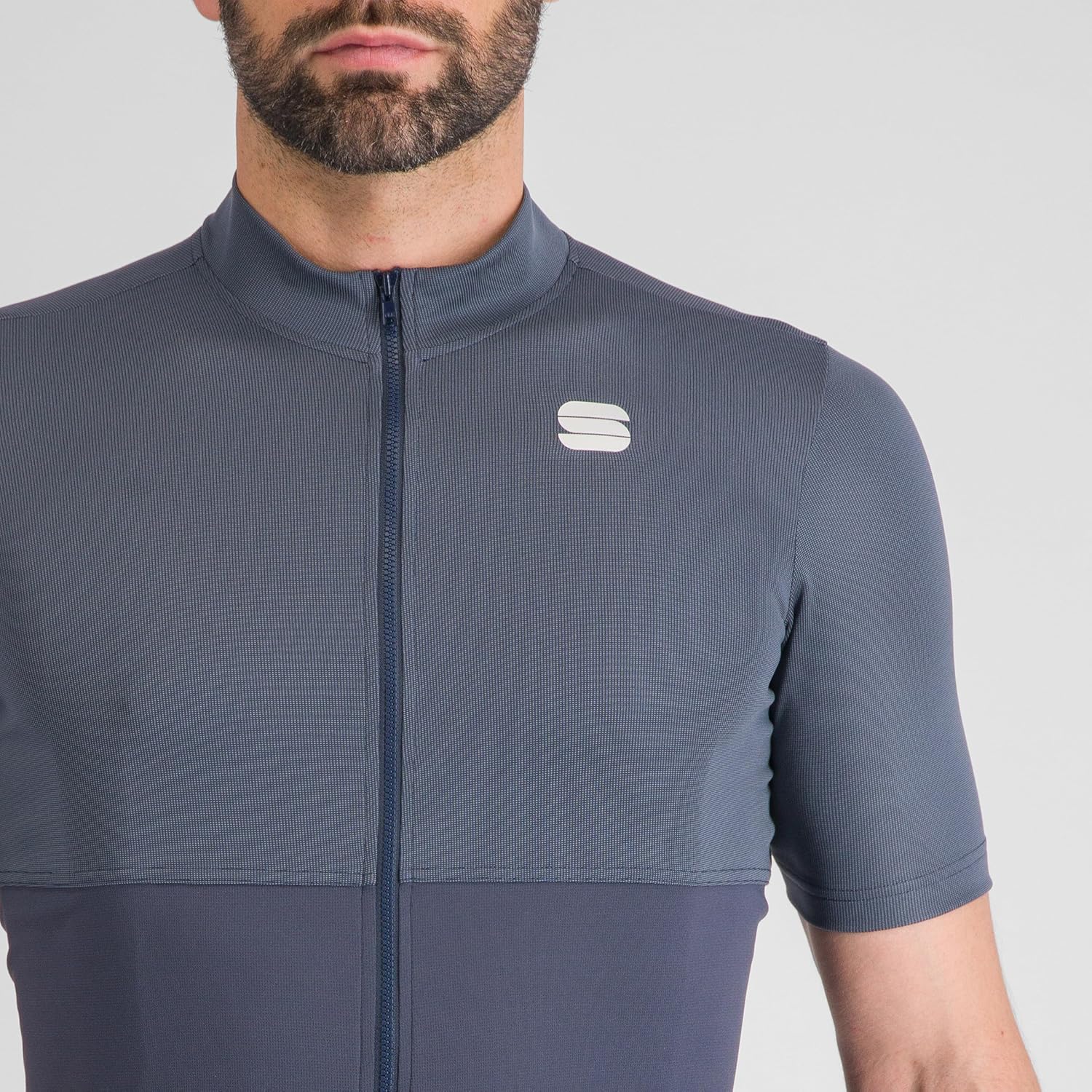 Sportful, Giara Jersey - Men's L Galaxy Blue