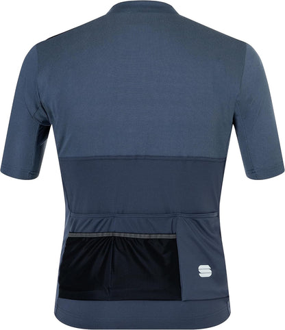 Sportful Herren Giara Trikot, Galaxy Blue, XL