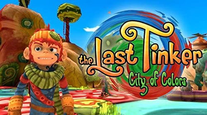 The Last Tinker (PC CD)