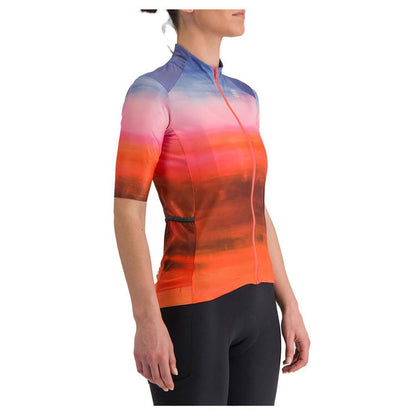 Sportful Damen Flow Supergiara Trikot
