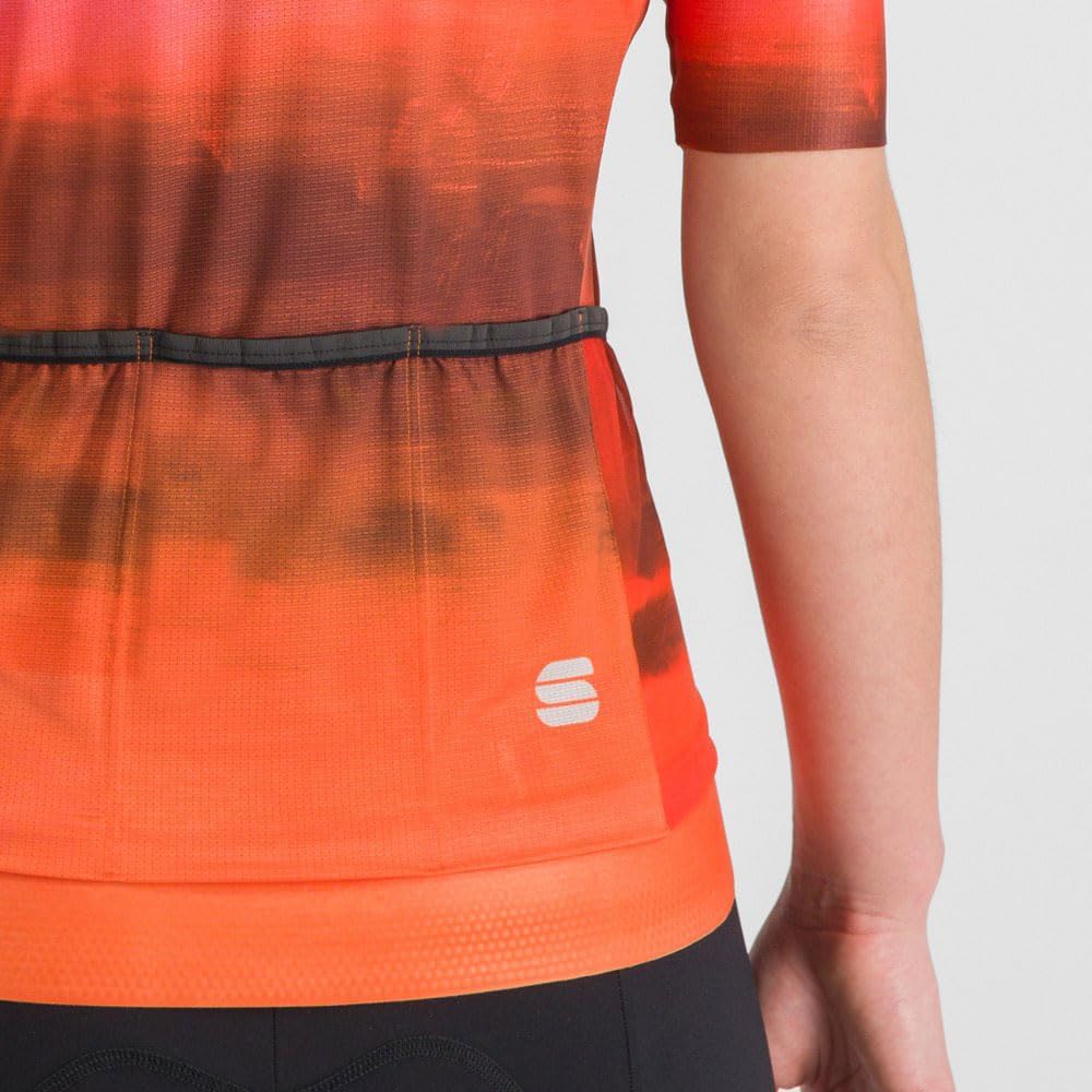 Sportful Damen Flow Supergiara Trikot