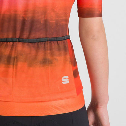 Sportful Damen Flow Supergiara Trikot