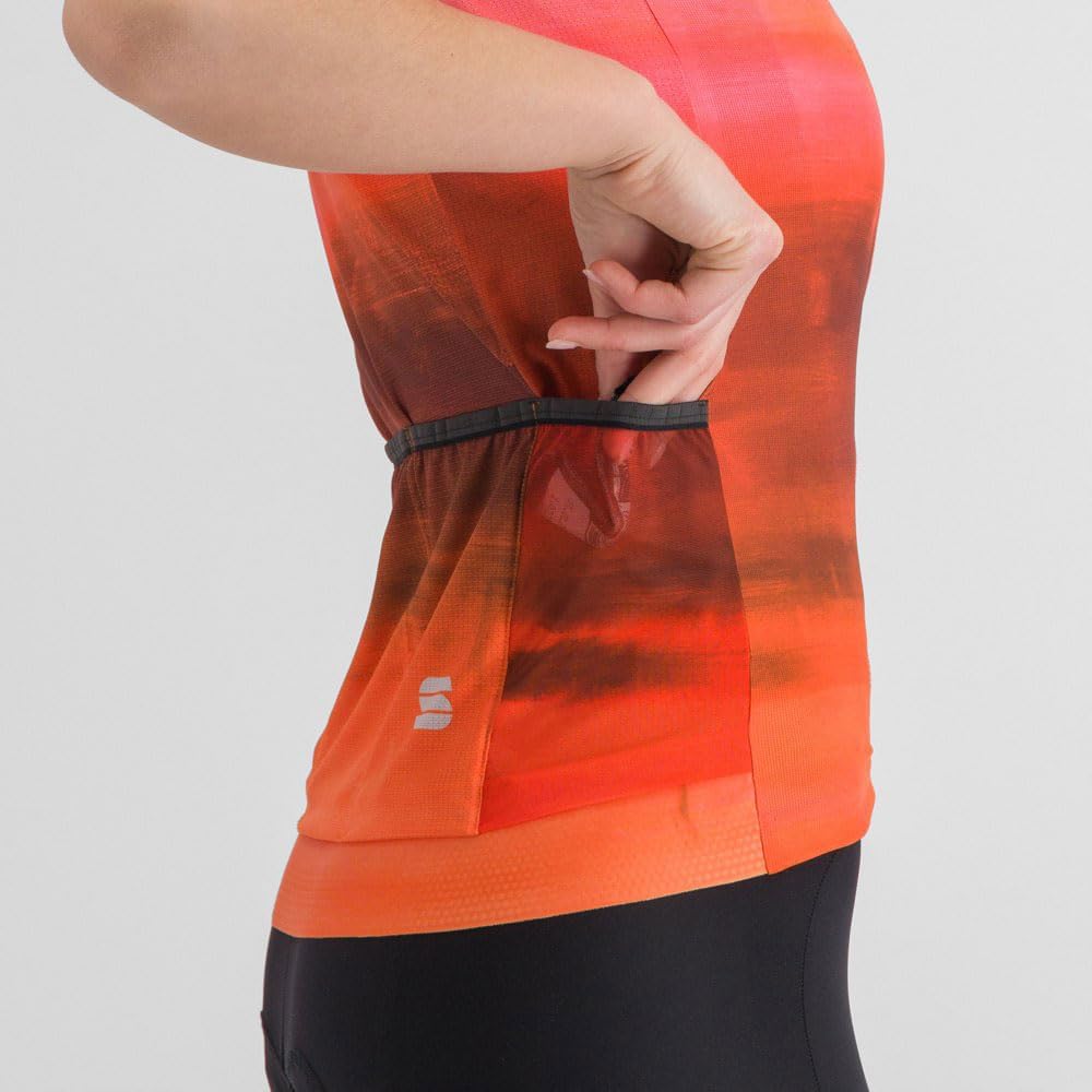 Sportful Damen Flow Supergiara Trikot