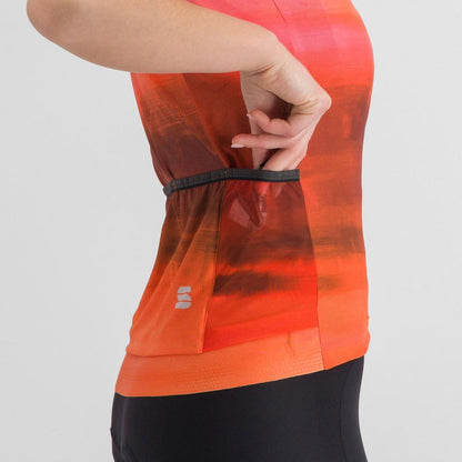Sportful Damen Flow Supergiara Trikot
