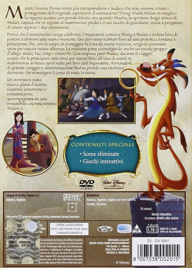 Mulan 2