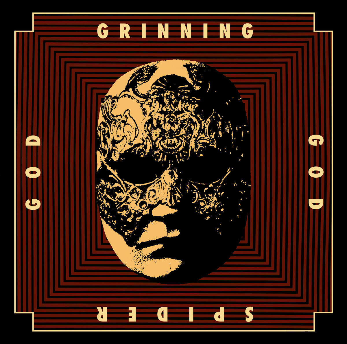 Grinning God/Spider God
