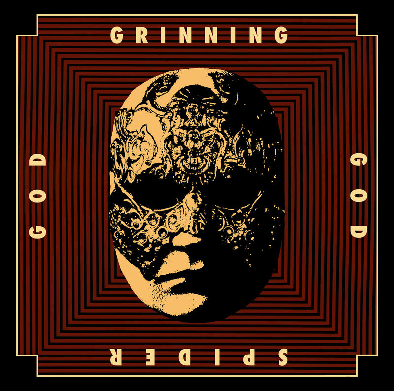 Grinning God/Spider God