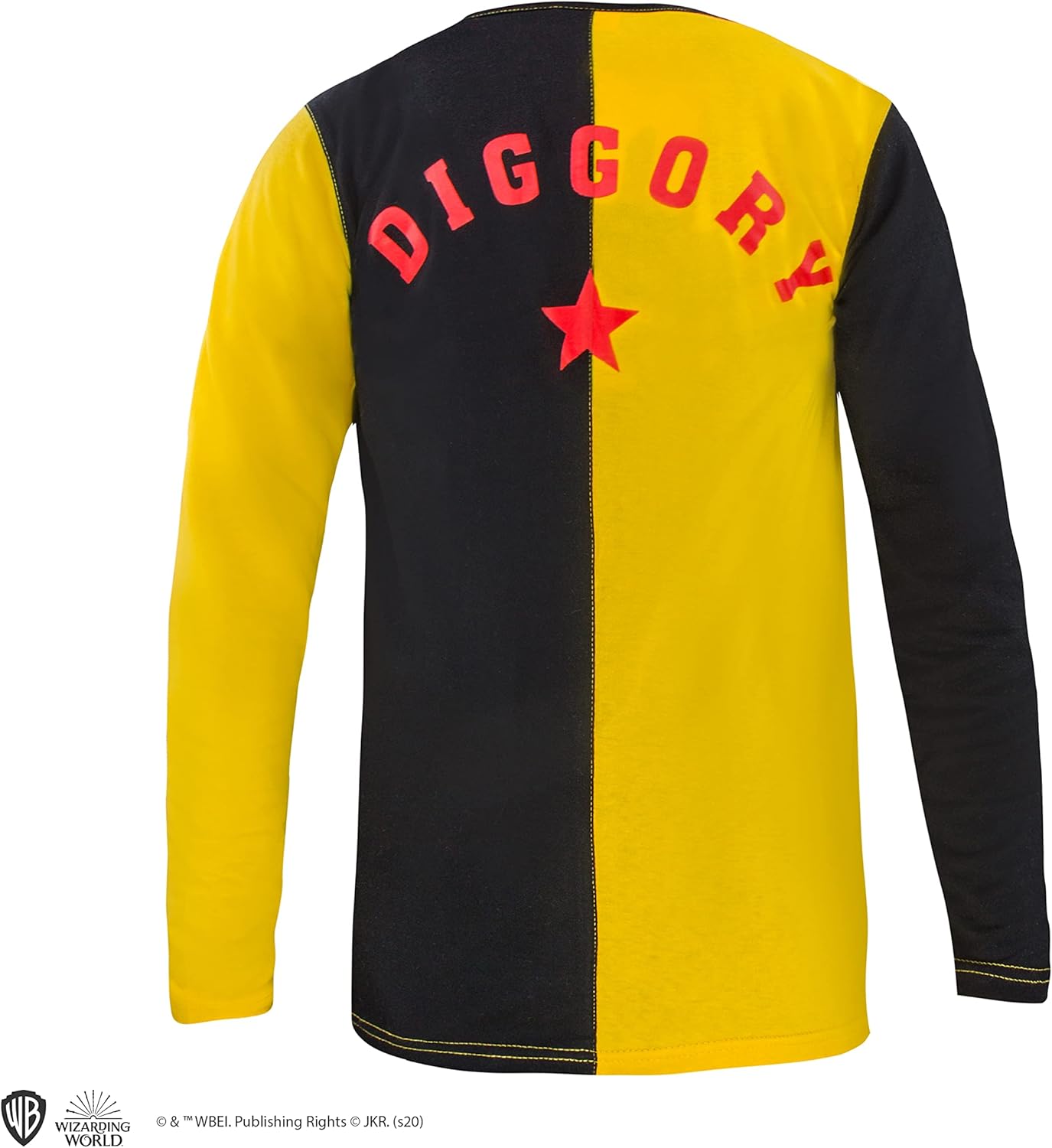 Harry Potter: Cedric Diggory Triwizard Cup (Jacket / Giacca Unisex Tg. M)