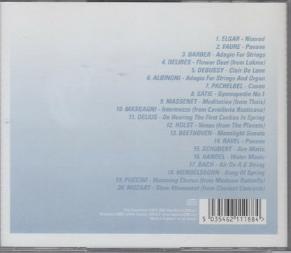 Classical Chillout Album, The: One