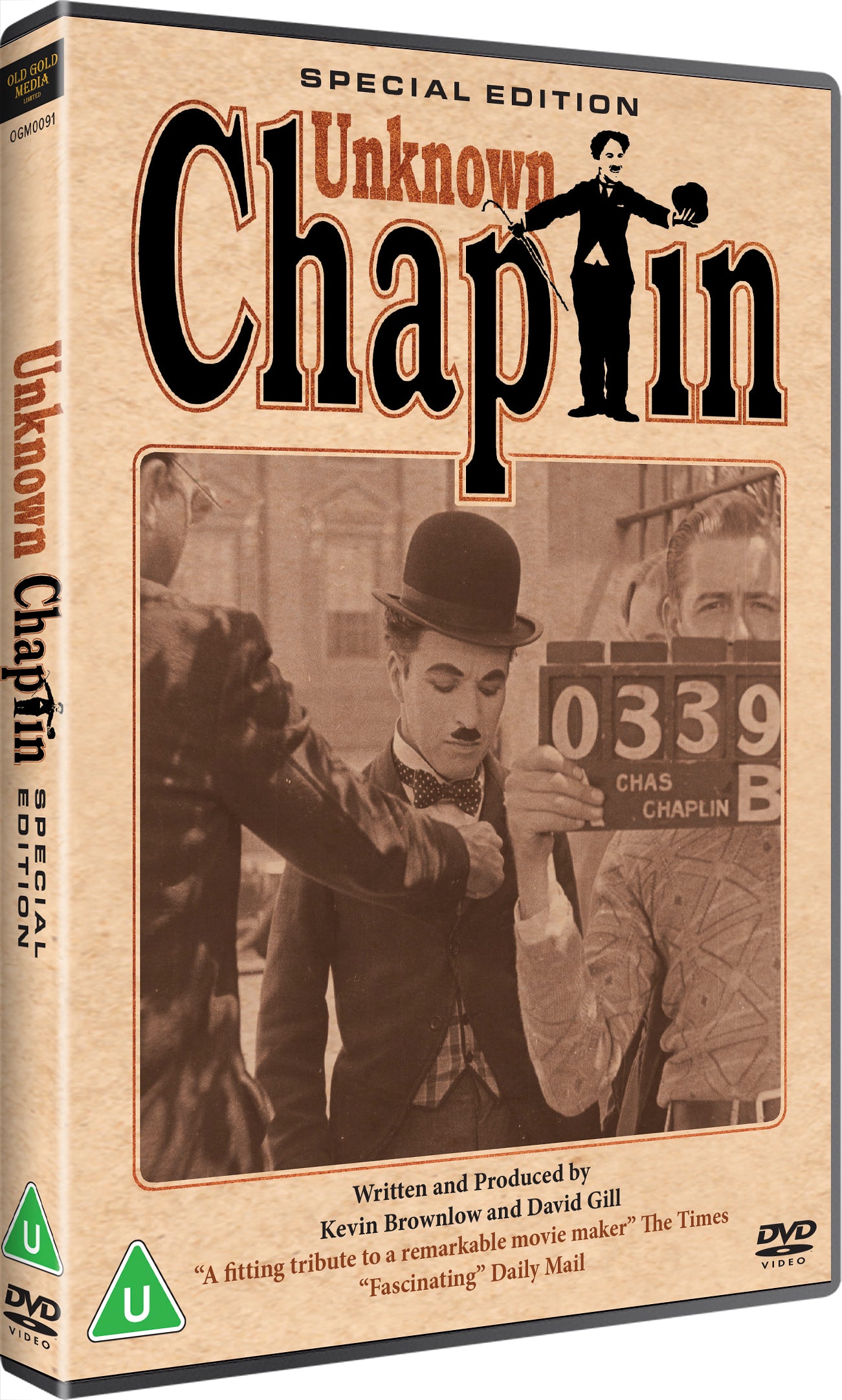 Unknown Chaplin
