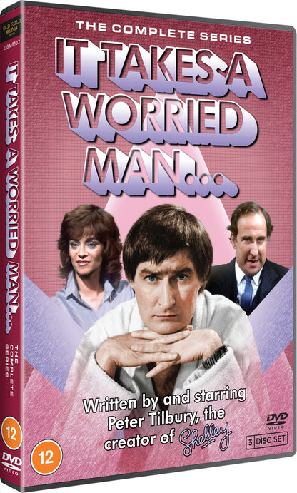 It Takes a Worried Man: The Complete Series