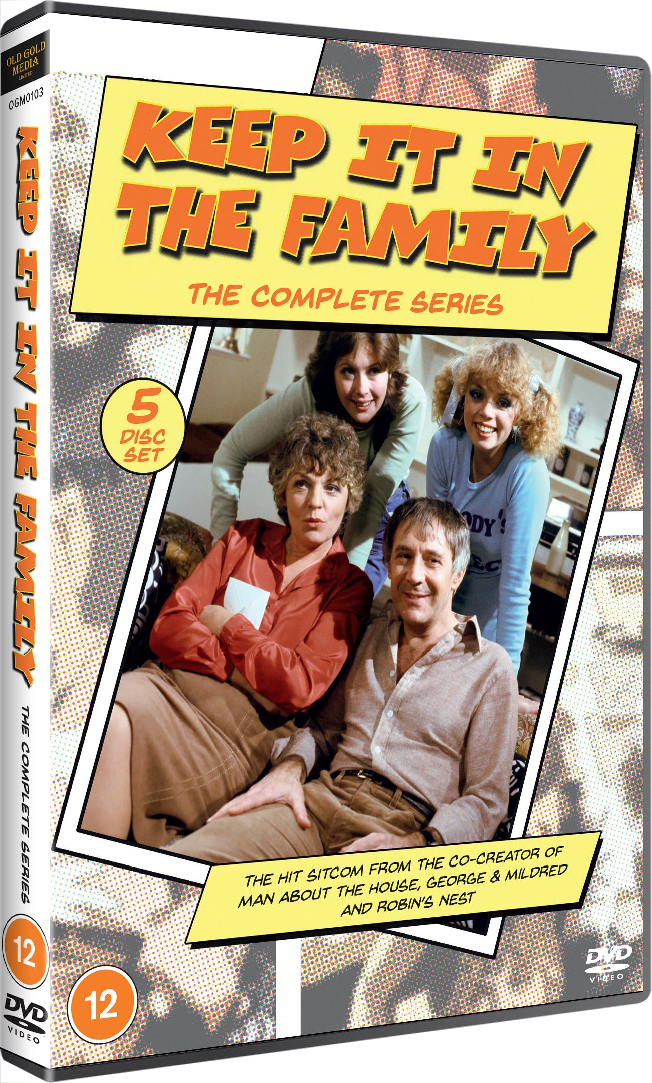 Keep It in the Family: The Complete Series