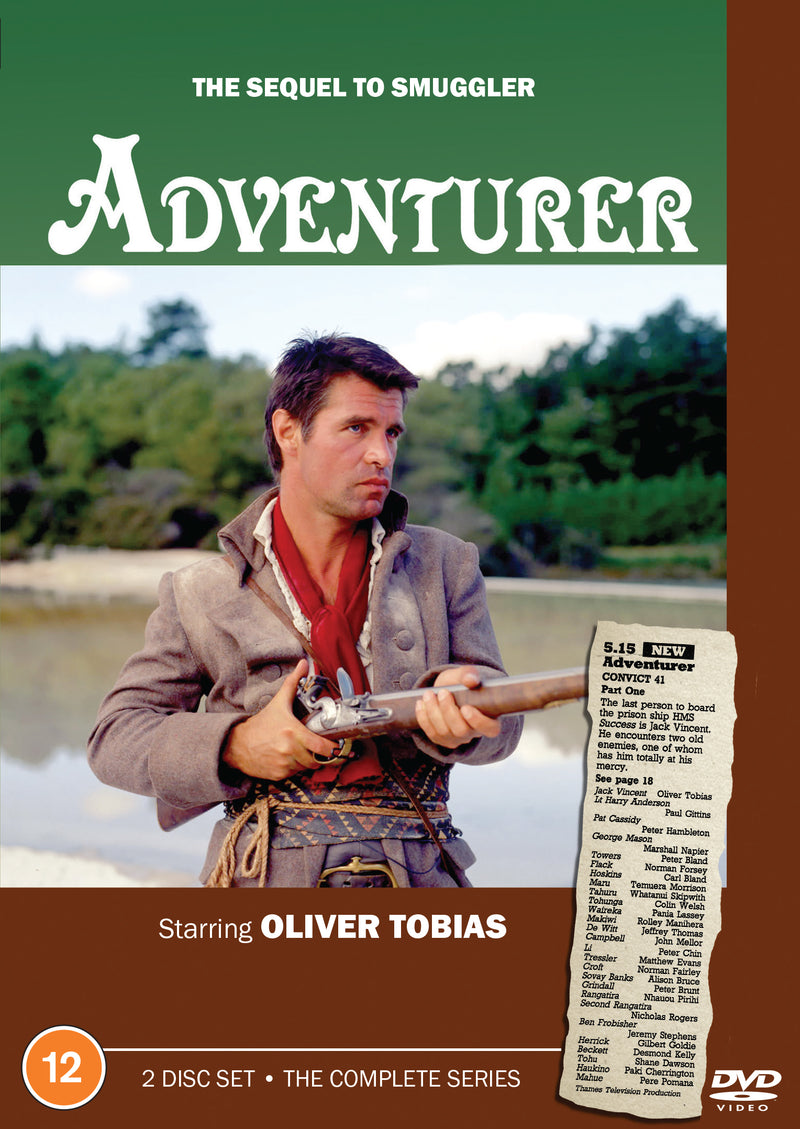 Adventurer: The Complete Series