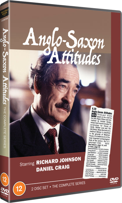 Anglo Saxon Attitudes: The Complete Series