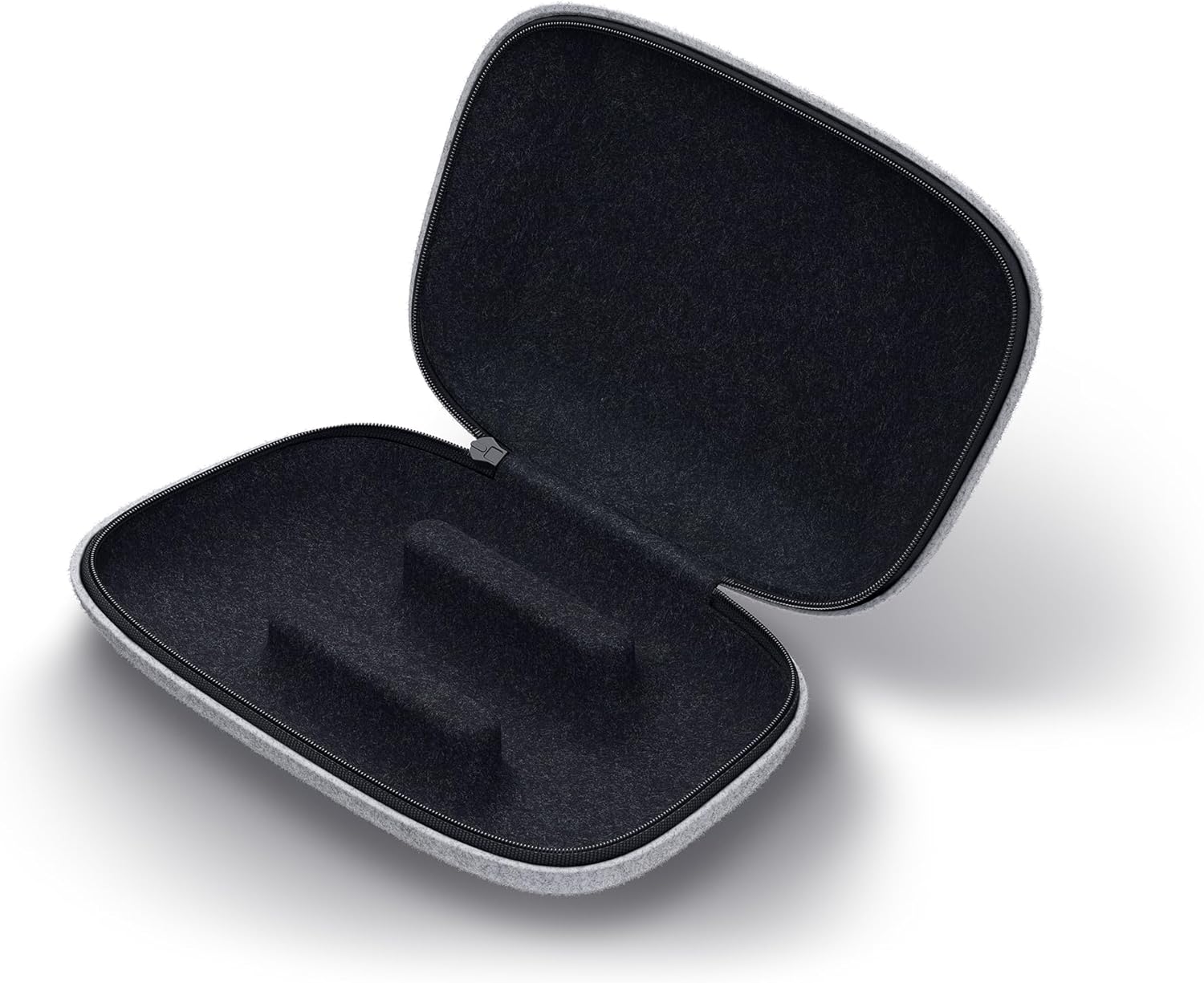 BACKBONE One Controller Case (PlayStation Edition) – Lightweight & Durable Backbone Case with Travel-Ready Storage for Your Mobile Gaming Controller, Molded Felt Giftable Organizer for Gamers –